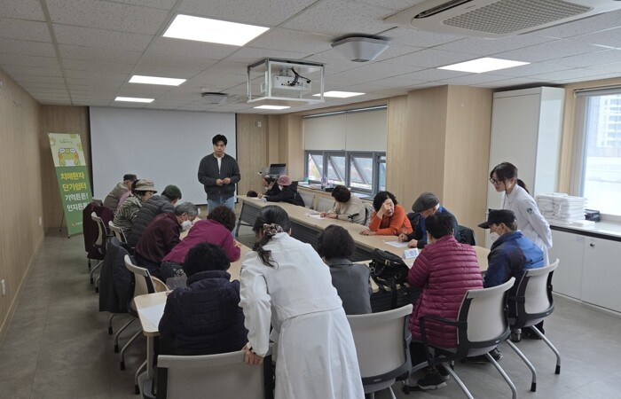 수성구 치매안심센터, ‘치매환자 단기 쉼터’ 운영