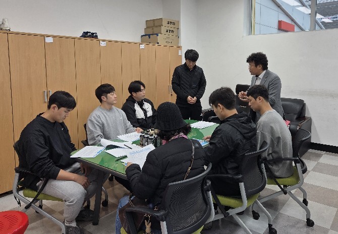 성주교육지원청, 초등학생 수영교육 교...