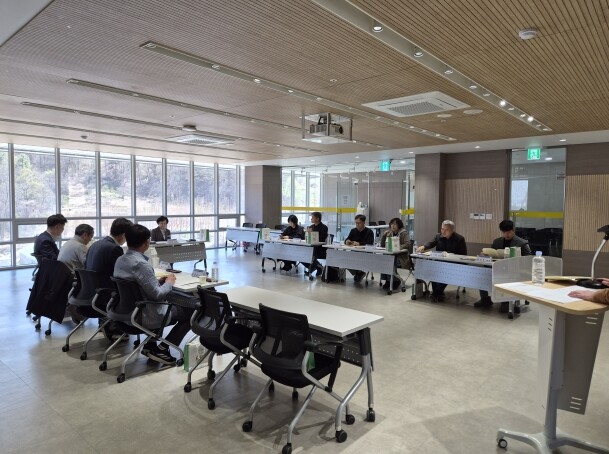 진천K스토리창작클러스터, 2026년 제1차 운영위원회 개최